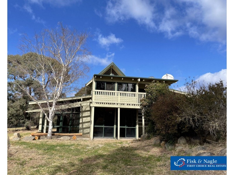 1464 Big Jack Mountain Road, Rocky Hall NSW 2550