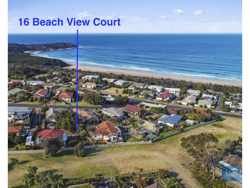 16 Beach View Court, Tura Beach NSW 2548