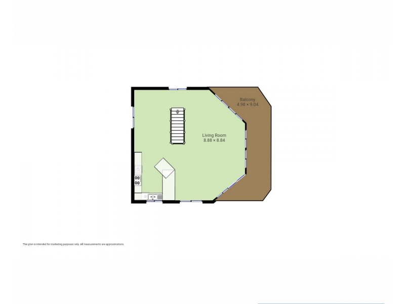 16 Beach View Court, Tura Beach NSW 2548 Floorplan