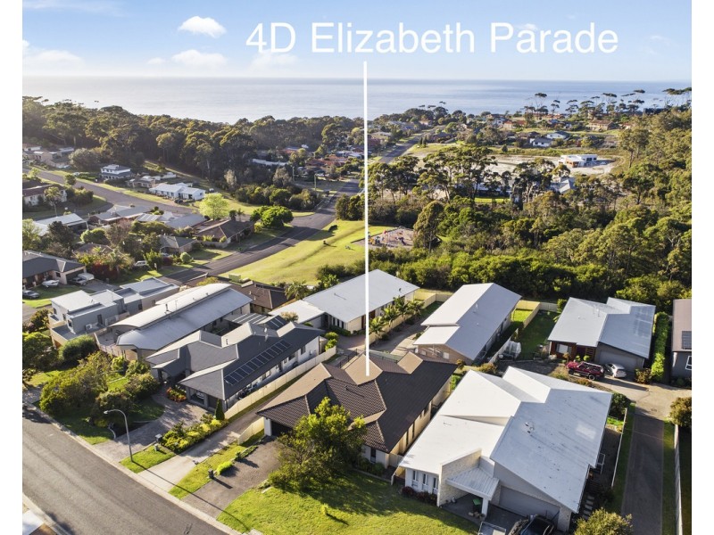 4D Elizabeth Parade, Tura Beach NSW 2548