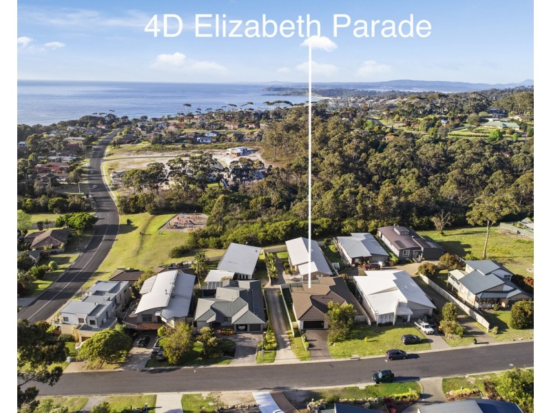 4D Elizabeth Parade, Tura Beach NSW 2548
