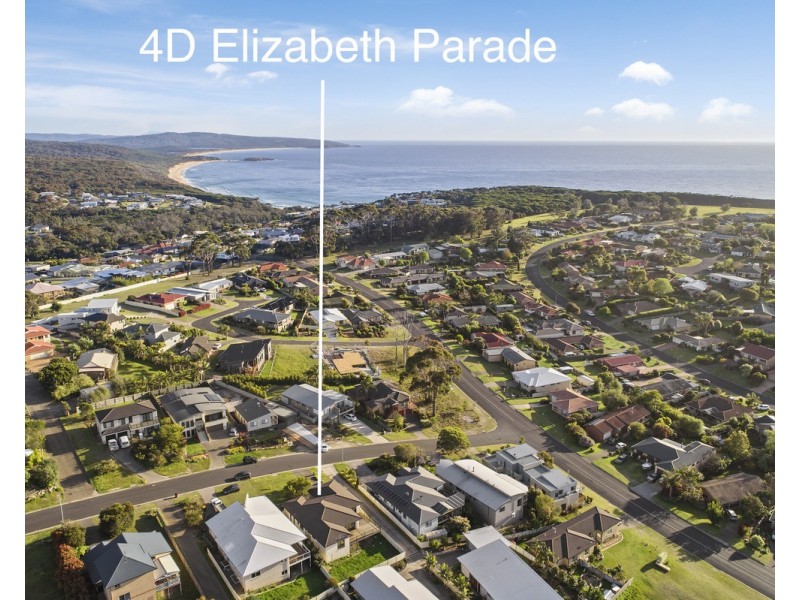 4D Elizabeth Parade, Tura Beach NSW 2548