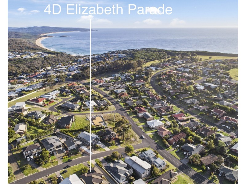 4D Elizabeth Parade, Tura Beach NSW 2548