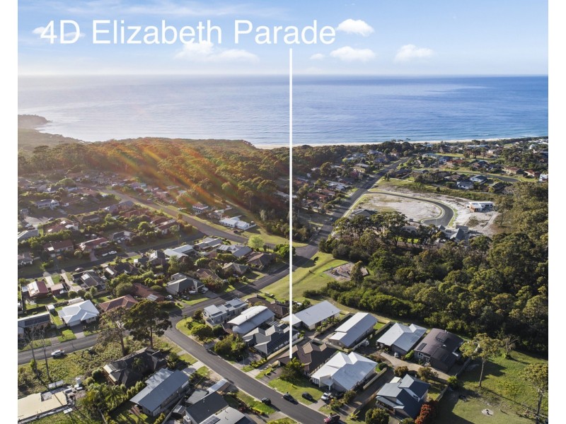 4D Elizabeth Parade, Tura Beach NSW 2548