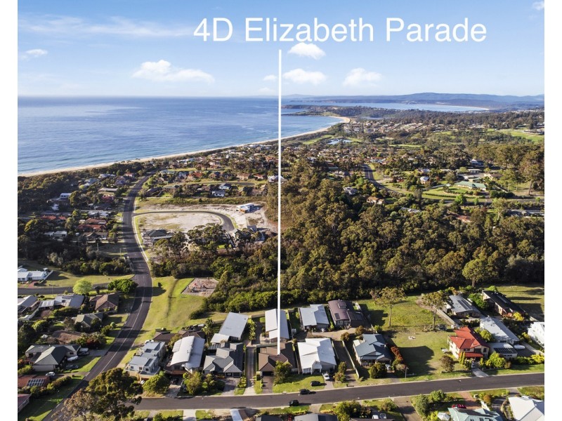 4D Elizabeth Parade, Tura Beach NSW 2548