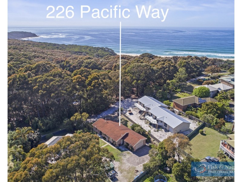 226 Pacific Way, Tura Beach NSW 2548