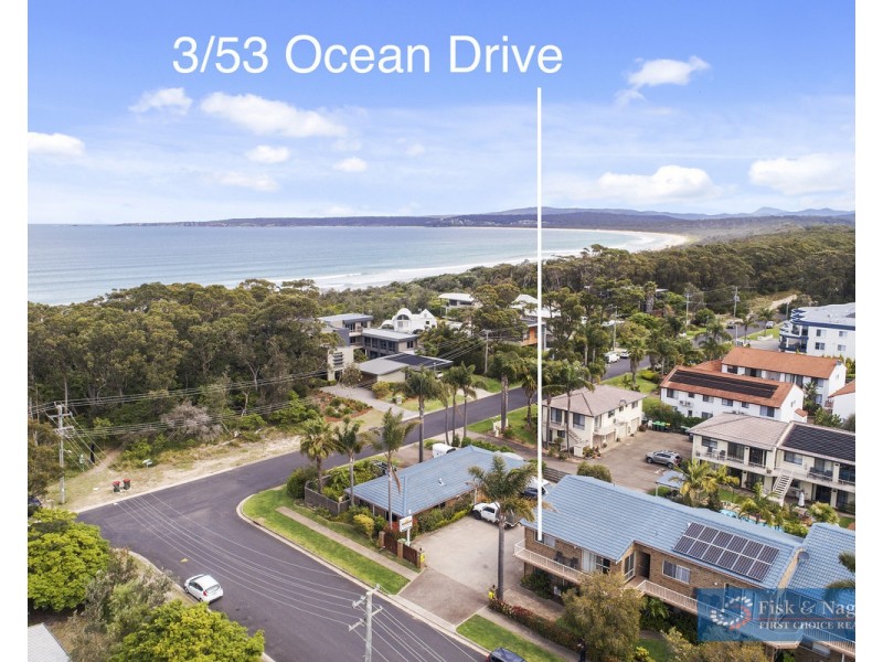 3/53 Ocean Drive, Merimbula NSW 2548