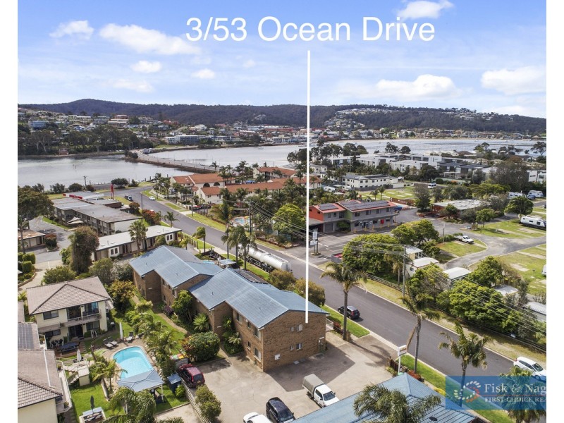3/53 Ocean Drive, Merimbula NSW 2548