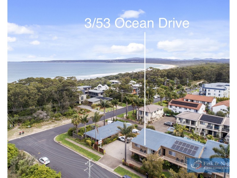 3/53 Ocean Drive, Merimbula NSW 2548