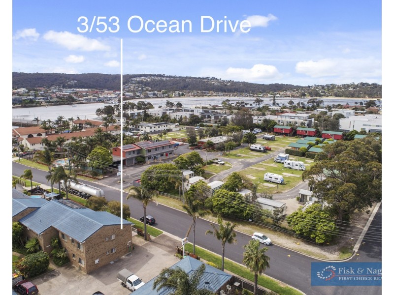 3/53 Ocean Drive, Merimbula NSW 2548