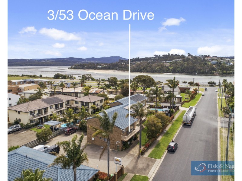 3/53 Ocean Drive, Merimbula NSW 2548