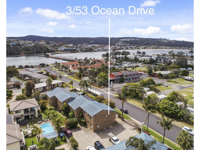 3/53 Ocean Drive, Merimbula NSW 2548