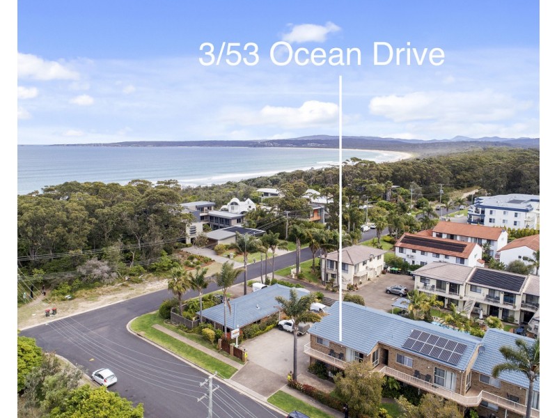 3/53 Ocean Drive, Merimbula NSW 2548