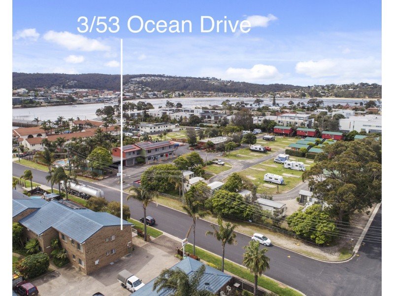 3/53 Ocean Drive, Merimbula NSW 2548