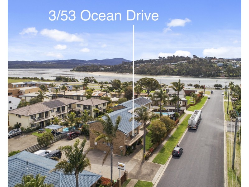 3/53 Ocean Drive, Merimbula NSW 2548