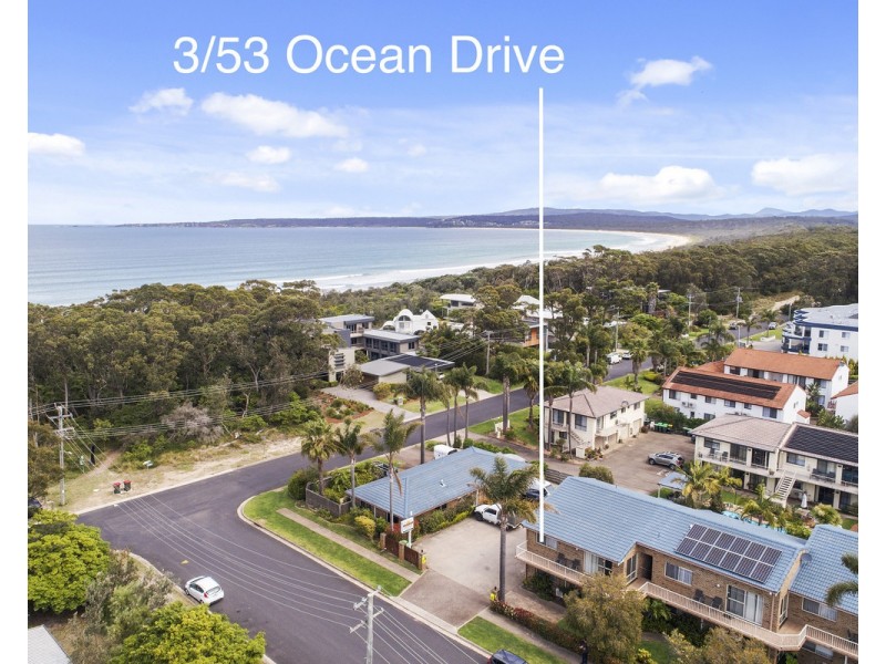 3/53 Ocean Drive, Merimbula NSW 2548