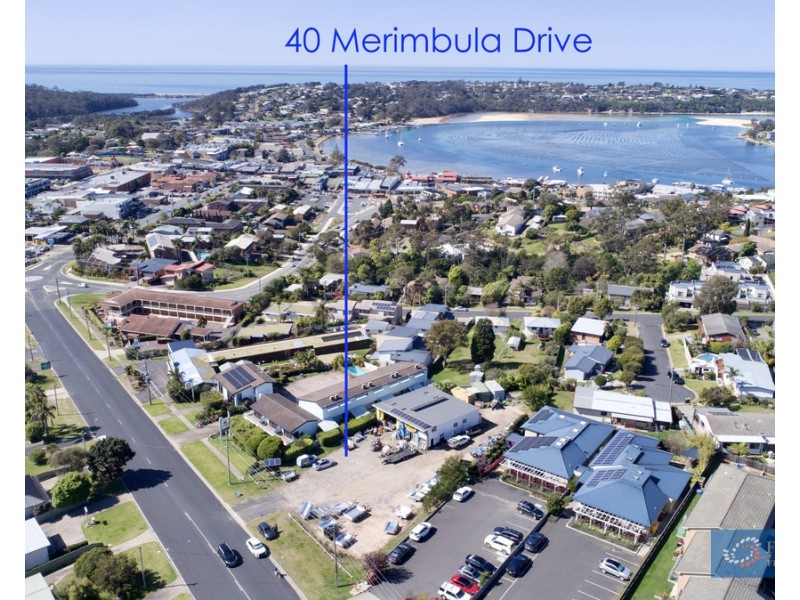 40 Merimbula Drive, Merimbula NSW 2548