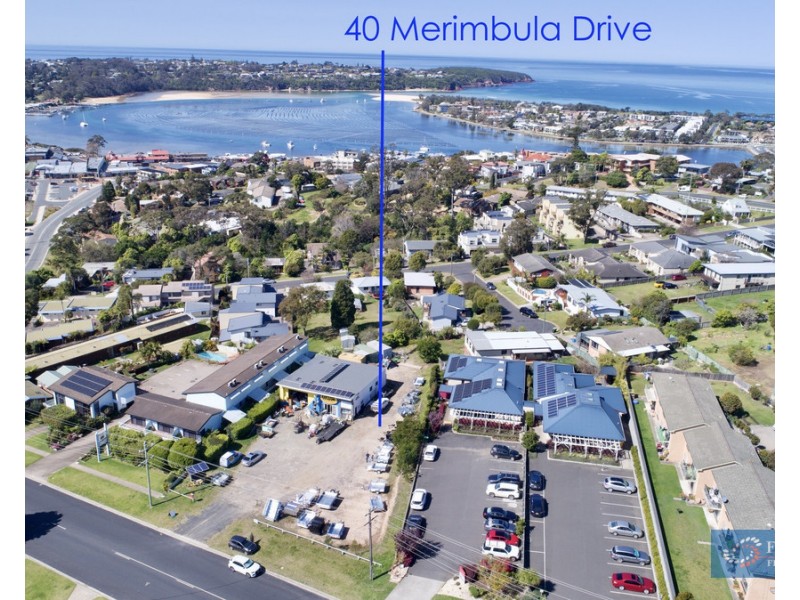 40 Merimbula Drive, Merimbula NSW 2548