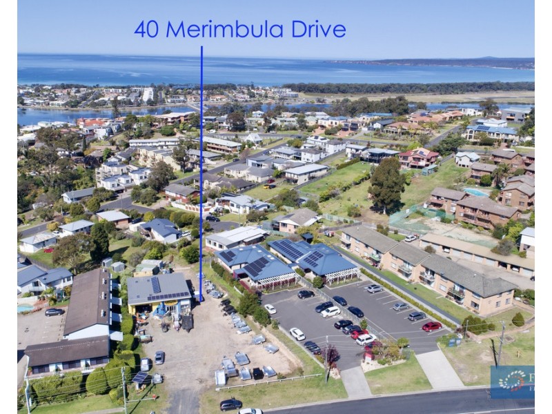 40 Merimbula Drive, Merimbula NSW 2548