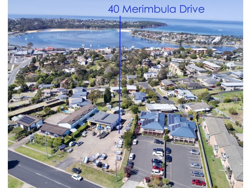 40 Merimbula Drive, Merimbula NSW 2548