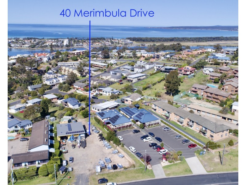 40 Merimbula Drive, Merimbula NSW 2548