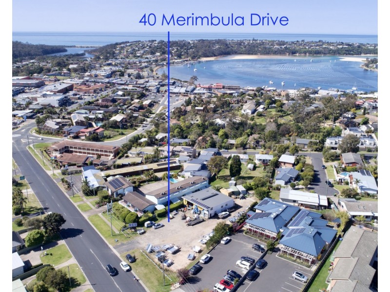 40 Merimbula Drive, Merimbula NSW 2548