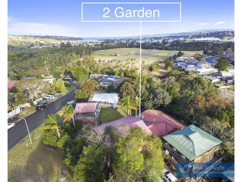 2 Garden Circle, Merimbula NSW 2548