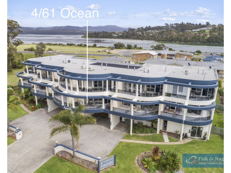 4/61 Ocean Drive, Merimbula NSW 2548