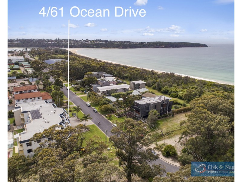 4/61 Ocean Drive, Merimbula NSW 2548
