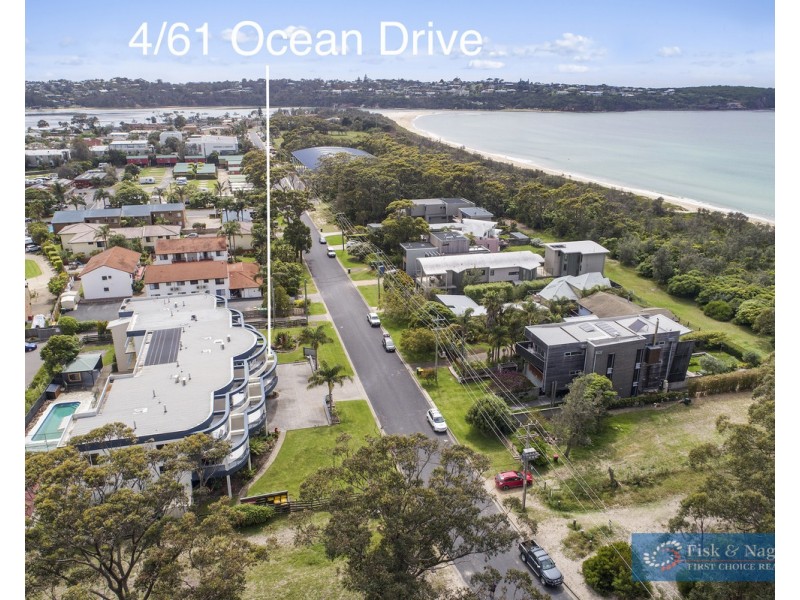 4/61 Ocean Drive, Merimbula NSW 2548