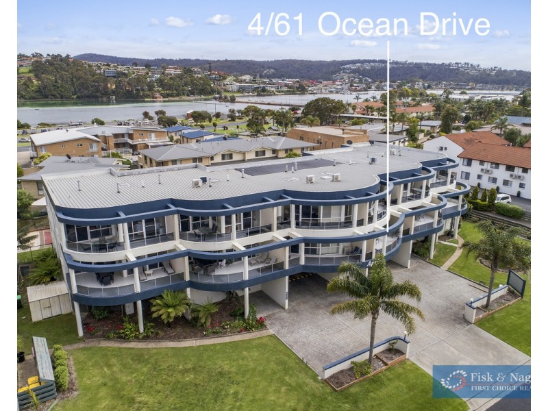 4/61 Ocean Drive, Merimbula NSW 2548