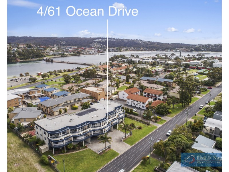 4/61 Ocean Drive, Merimbula NSW 2548