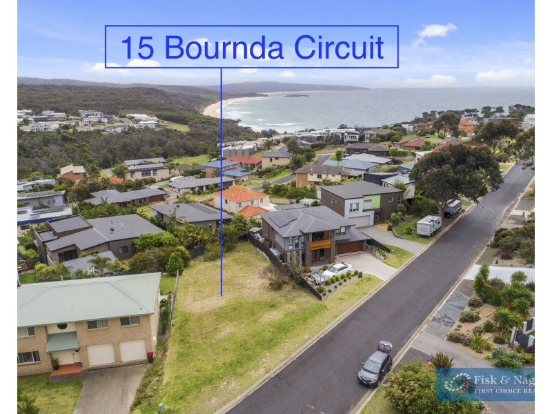 15 Bournda Circuit, Tura Beach NSW 2548