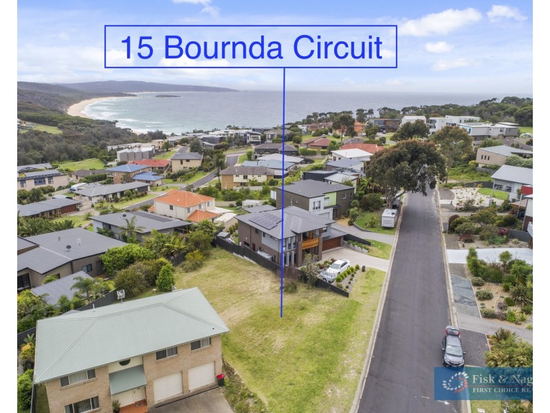 15 Bournda Circuit, Tura Beach NSW 2548