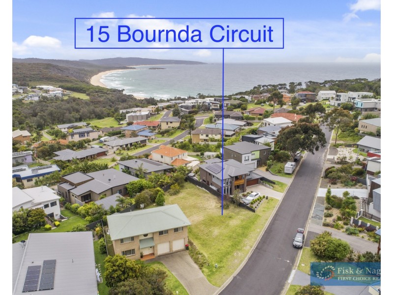 15 Bournda Circuit, Tura Beach NSW 2548