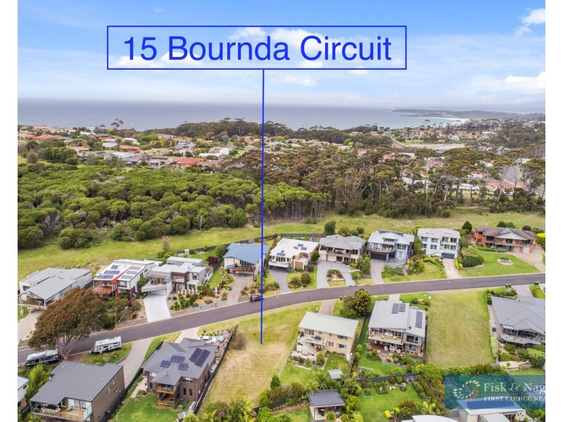 15 Bournda Circuit, Tura Beach NSW 2548