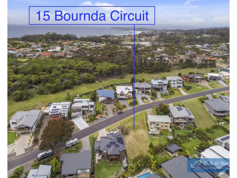 15 Bournda Circuit, Tura Beach NSW 2548