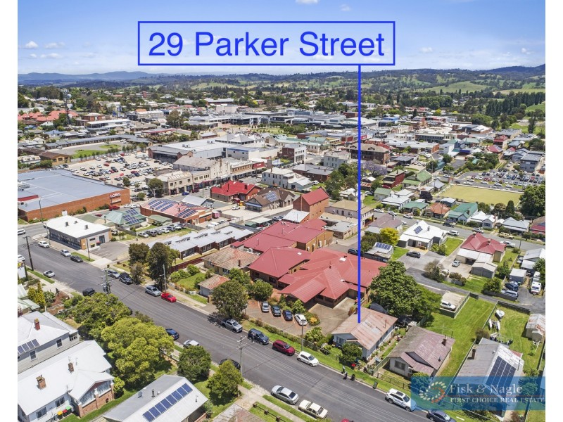 29 Parker Street, Bega NSW 2550