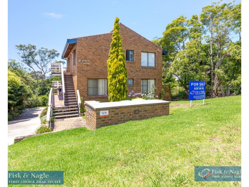 4/22 Reid Street, Merimbula NSW 2548