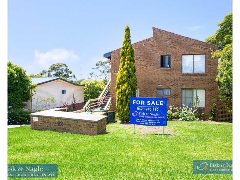 4/22 Reid Street, Merimbula NSW 2548