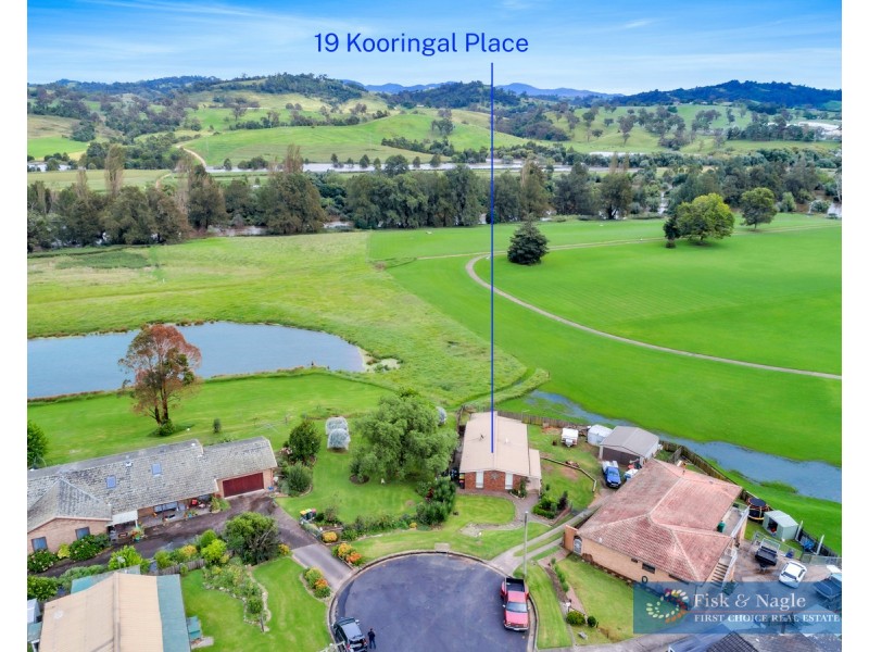 19 Kooringal Place, Bega NSW 2550