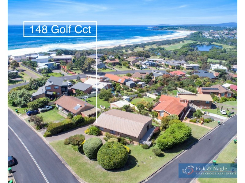 148 Golf Circuit, Tura Beach NSW 2548