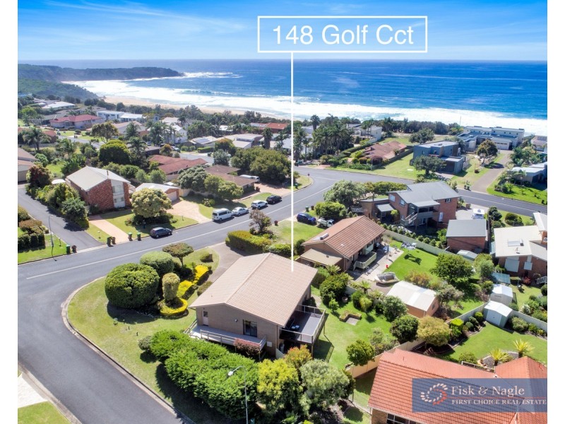 148 Golf Circuit, Tura Beach NSW 2548