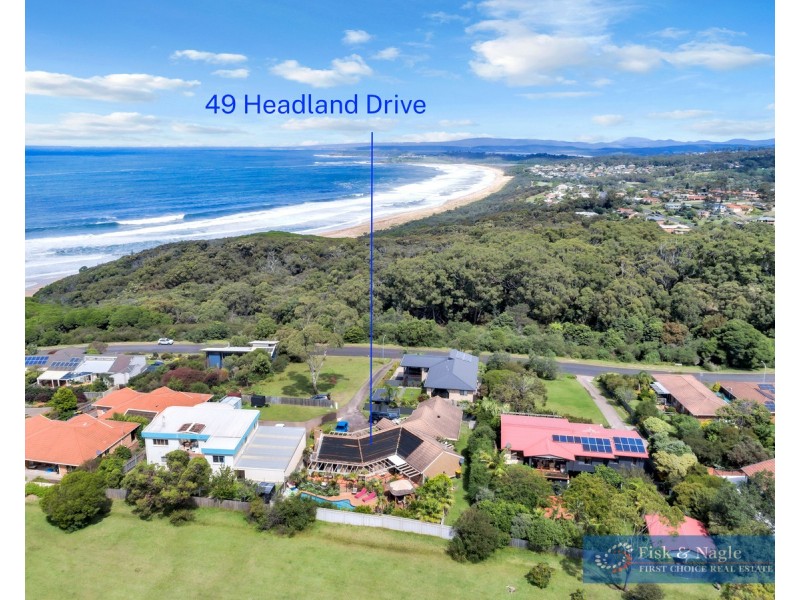49 Headland Drive, Tura Beach NSW 2548