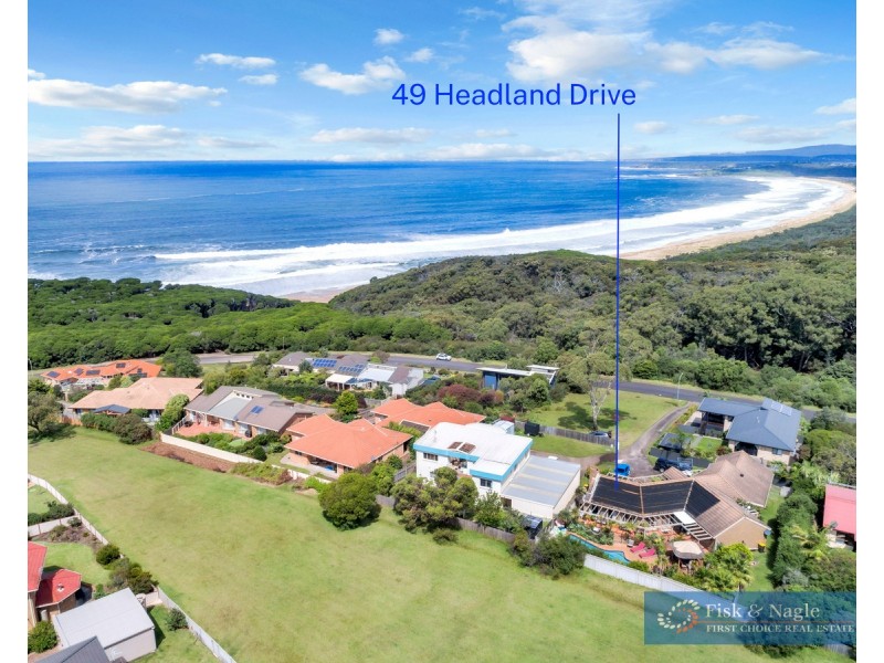 49 Headland Drive, Tura Beach NSW 2548