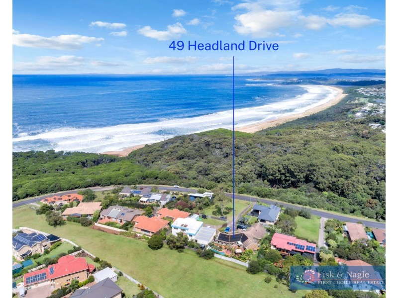 49 Headland Drive, Tura Beach NSW 2548