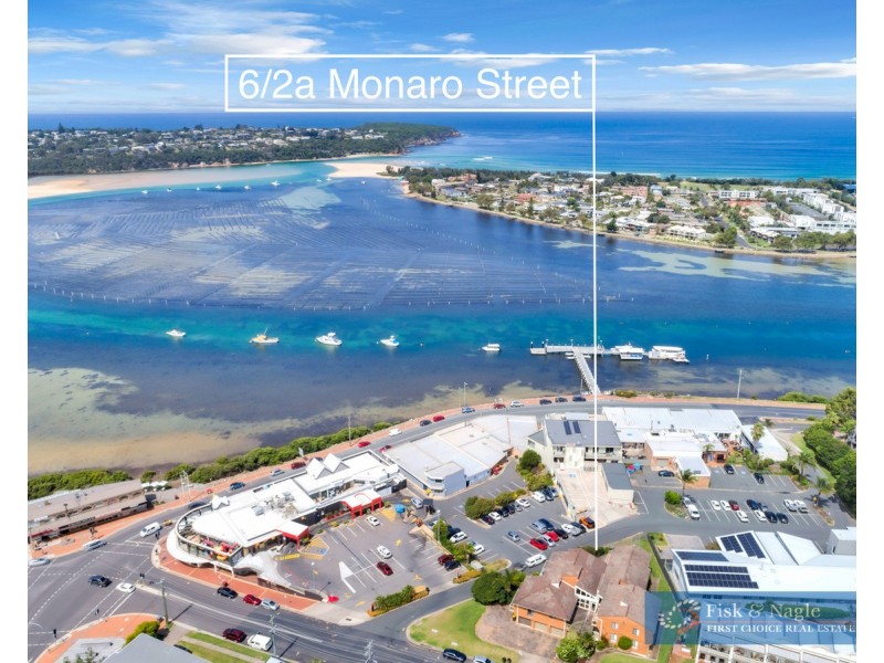 6/2a Monaro Street, Merimbula NSW 2548