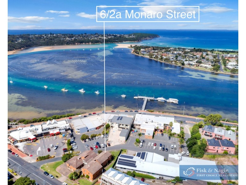6/2a Monaro Street, Merimbula NSW 2548