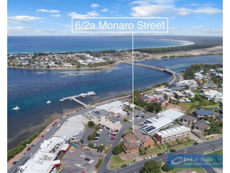 6/2a Monaro Street, Merimbula NSW 2548