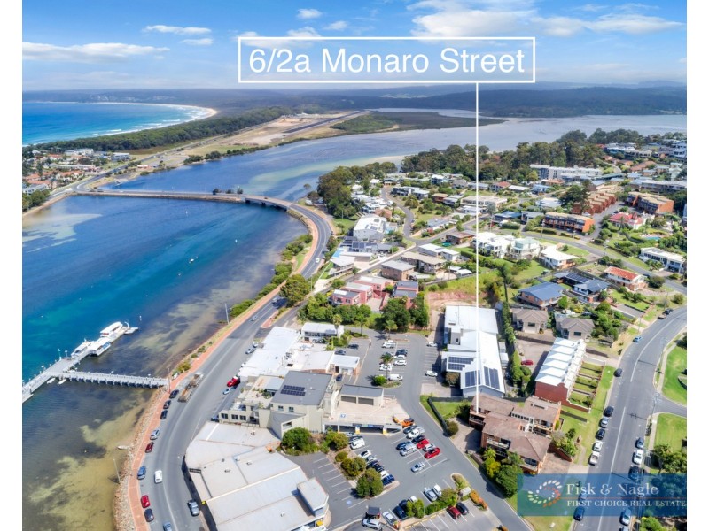 6/2a Monaro Street, Merimbula NSW 2548